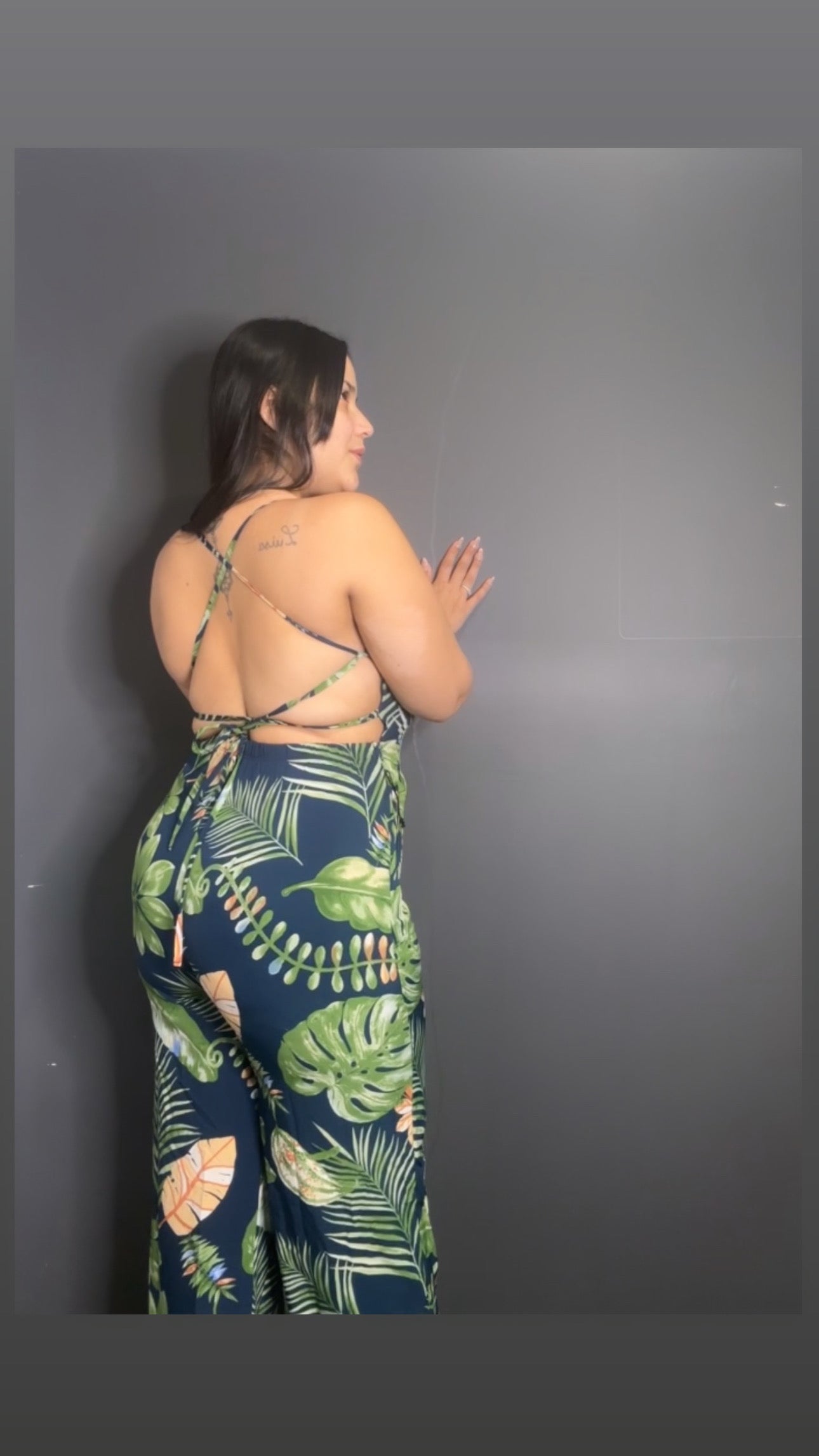 Tropical Jumper