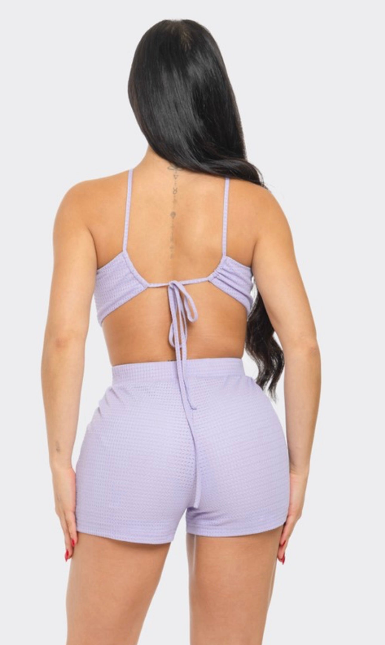 HALTER ROMPER