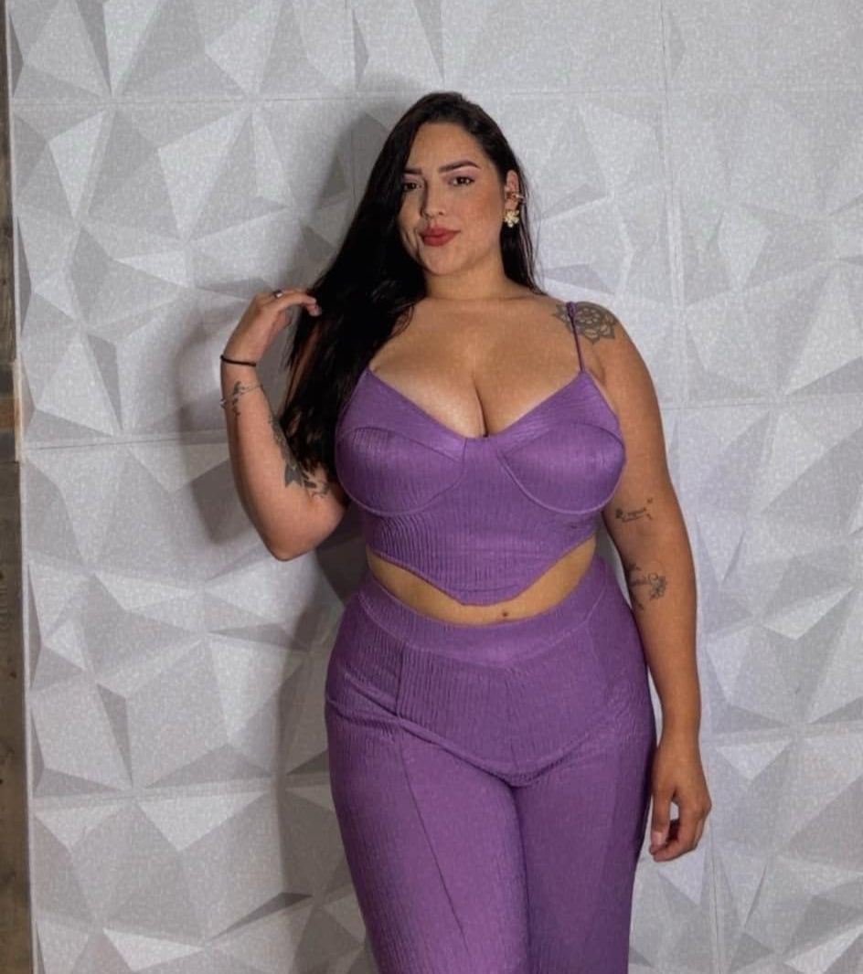 Purple set